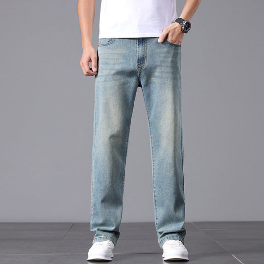Vintage Straight's